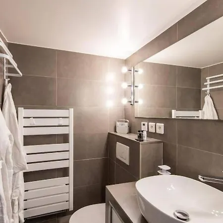 1er - Magnifique Duplex * Paris