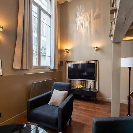 1er - Magnifique Duplex