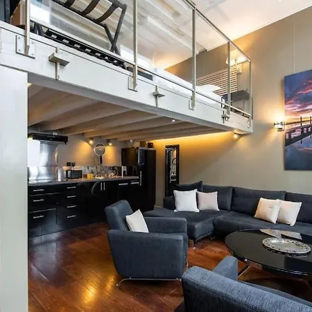 1er - Magnifique Duplex * Paris