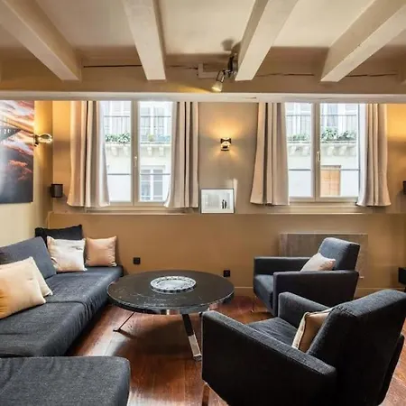 Appartement 1er - Magnifique Duplex Paris