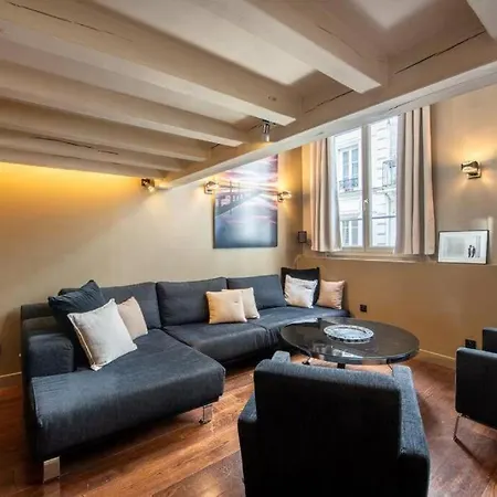 1er - Magnifique Duplex * Paris