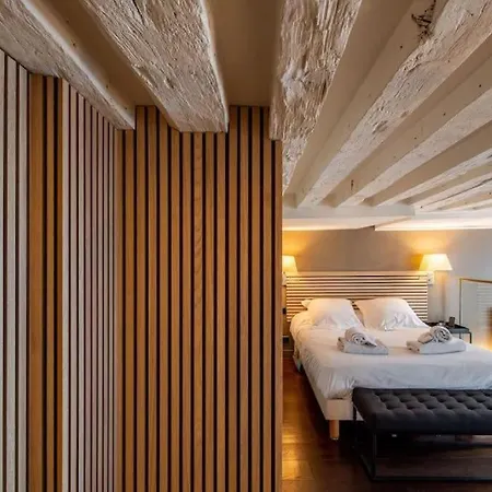 Appartement 1er - Magnifique Duplex Paris