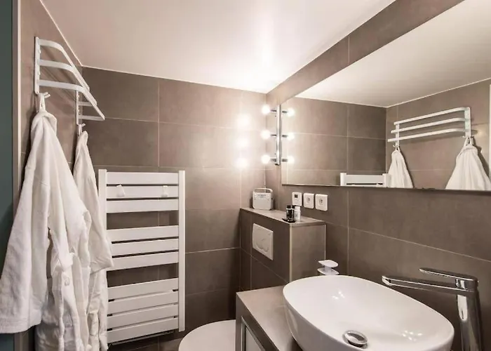 1er - Magnifique Duplex * Paris