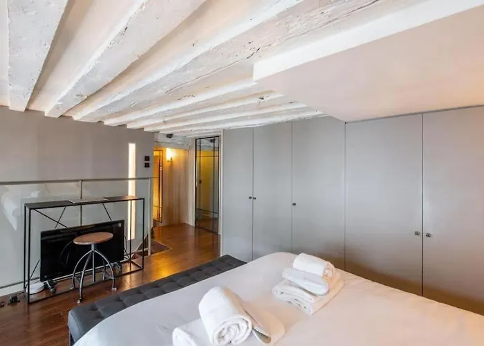1er - Magnifique Duplex Lejlighed