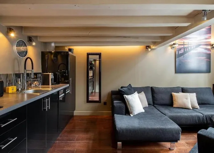 Lejlighed 1er - Magnifique Duplex