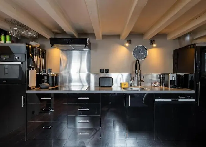 1er - Magnifique Duplex Paris