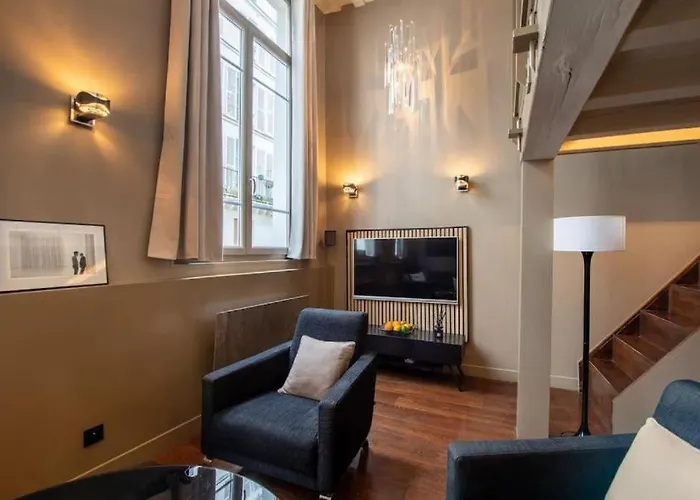 1er - Magnifique Duplex
