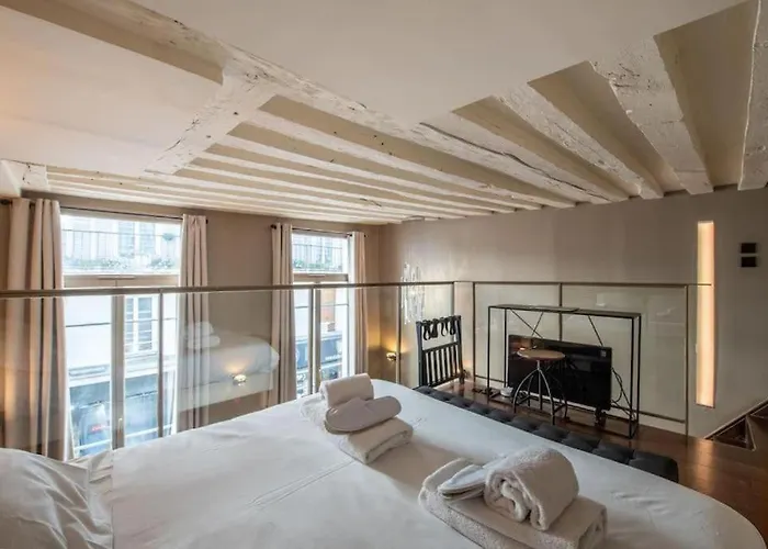 1er - Magnifique Duplex Lejlighed *