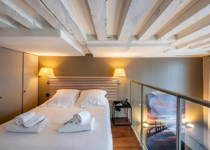 Lejlighed 1er - Magnifique Duplex Paris