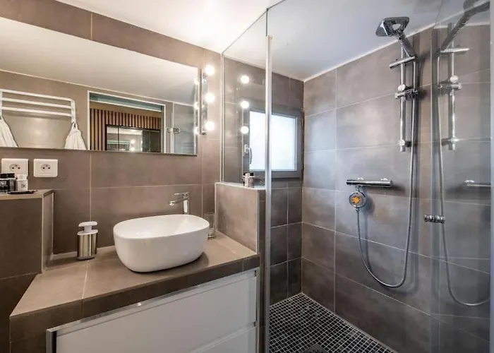 Lejlighed 1er - Magnifique Duplex *
