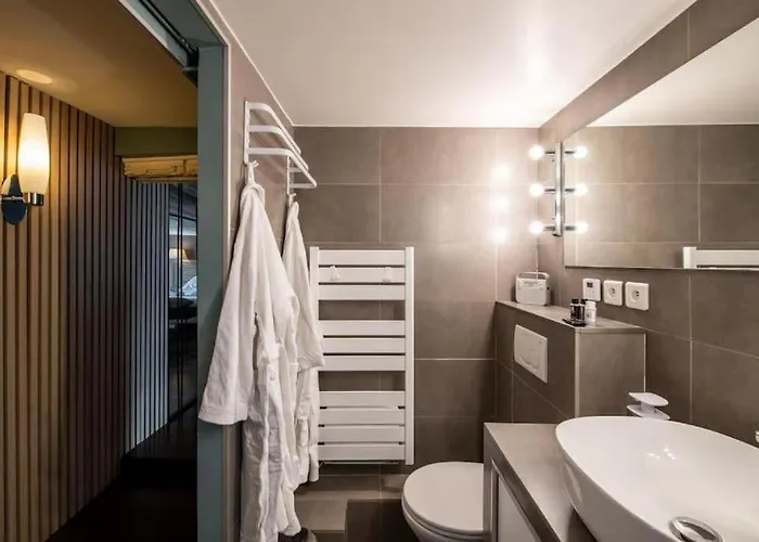 1er - Magnifique Duplex Lejlighed *