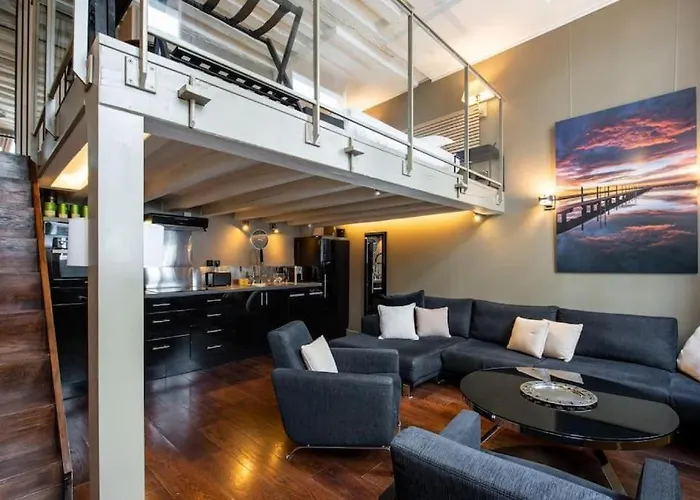 1er - Magnifique Duplex * Paris