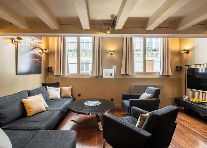 Lejlighed 1er - Magnifique Duplex Paris
