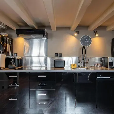1er - Magnifique Duplex Париж